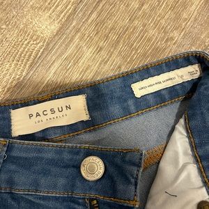PacSun Super High Rise Skinnest